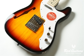 Affinity Series Telecaster Thinline - 3TS